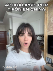 Apocalipsis tifón China