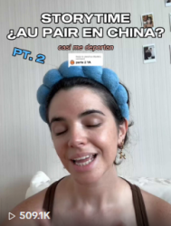 Au-pair en China pt.2