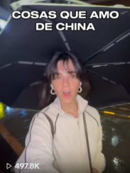 Cosas que amo de China
