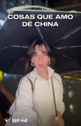 Cosas que amo de China